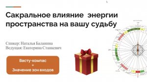 Екатерина Станевич_Влияние пространства на судьбу