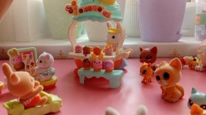 Sylvanian families 48 серия-"Конкурент"