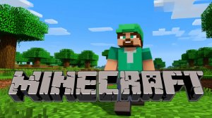 Играю в Майнкрафт первый раз. Minecraft PS4.