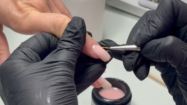 Самый востребованный цвет маникюра 2026 - Сливочное масло 🧈