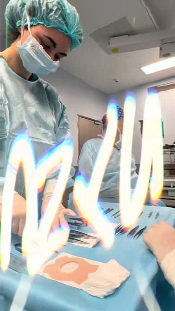 ВИДЕО ИЗ ОПЕРАЦИОННОЙ