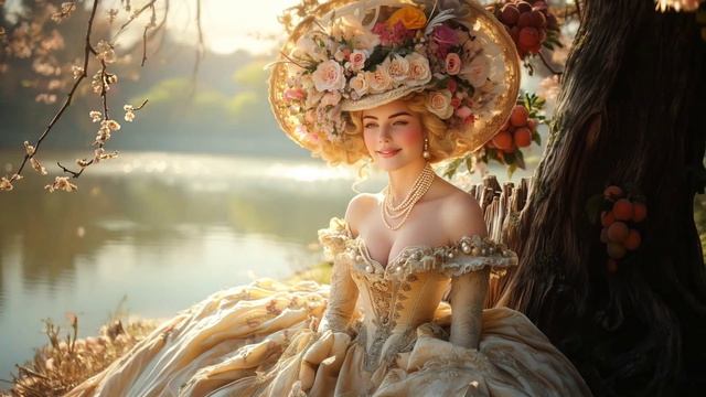 Великолепие Рококо