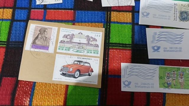 Пополнение коллекции 4х