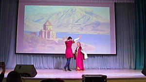 Армянский народный танец