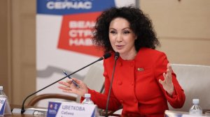 31.03.2026. Сабина Цветкова: Москва последовательно развивает электротранспорт