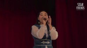 Арстанова Адель МБУДО "ДШИ № 11" г. Саратов "Ризамын"