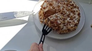 Ревизия в саду и в металлоломе/ Закончили установку навесной системы