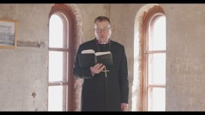 Поздравление с Пасхой от архиепископа ЕЛЦ Р Владимира Проворова