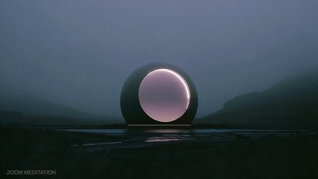 Halo + Sub Bass Drone [ Dark Ambient Soundscape ]