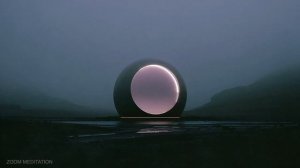 Halo + Sub Bass Drone [ Dark Ambient Soundscape ]