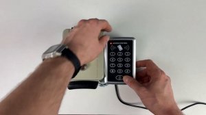 Настройка Комплекты СКУД Ps-Link KIT-ACM323-SL