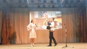 "Да здравствуют таланты!"