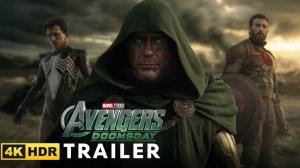 Мстители 5: Доктор Дум (Трейлер 2026)
