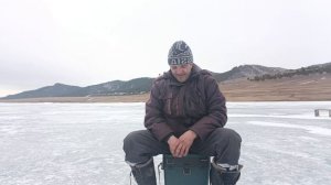 не простой ВОДОЕМ оживает!!!НАЧАЛ поклевывать ОКУНЬ!!!