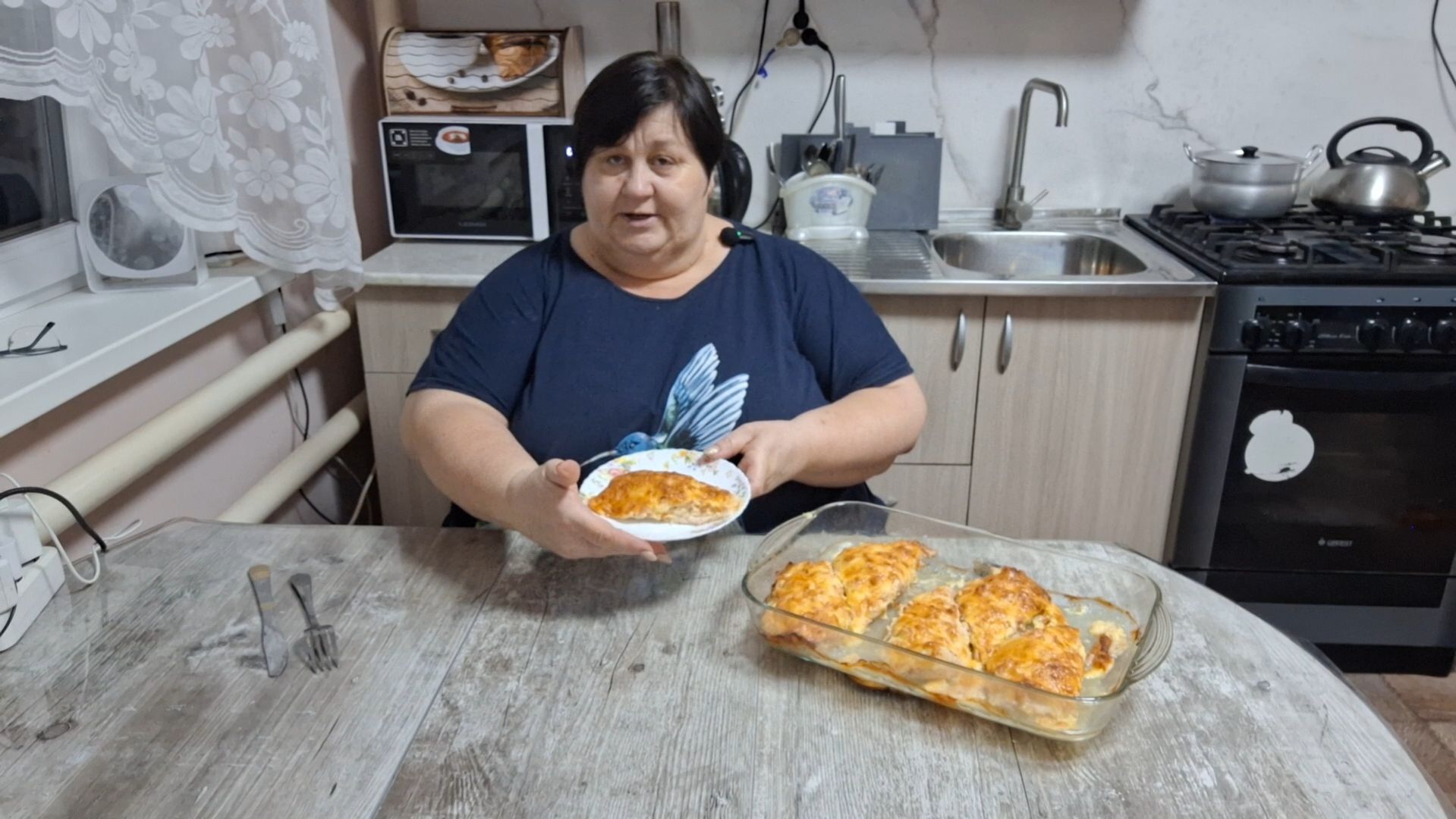 КОРДЕН-БЛЮ.Самая вкусная запечённая куриная грудка.