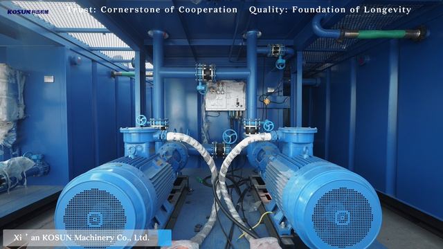 KOSUN изнутри: 30 лет опыта в каждом движении станка ⚙️🔥