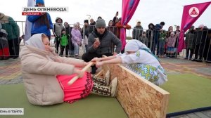 В Когалыме прошёл День оленевода