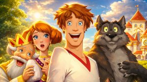 Иван Царевич и Серый Волк 6 — трейлер (2025)