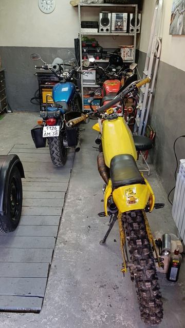 Подготовка к сезону!