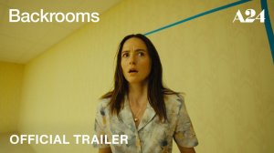 Backrooms | Official Trailer HD | В кино с 29 Мая 2026 | A24