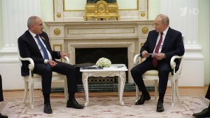 О выборе армянского народа, о разницах в цене на газ и о мире на Кавказе: заявления Владимира Путина