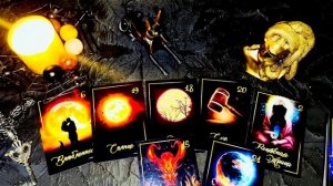 ✨☝️Как вас видят ВС ❓Что карты расскажут ❓Ваш психологический портрет❓