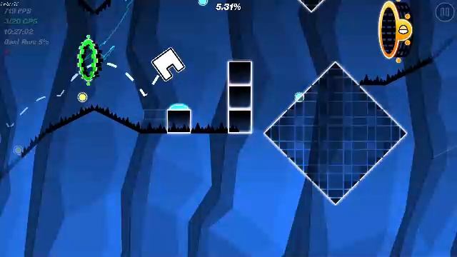 битаем Shitty Silhouette или Shitty Yatagarasu