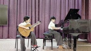 Карина "Весенняя полька"