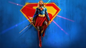 Супергёрл — Русский трейлер #2 (Дубляж, 2026)