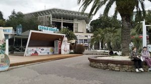 Набережная Центрального Сочи 1 апреля 2026.