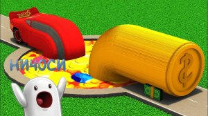 Мультики машинки для детей. Краш тесты машин майнкрафта. Яркие Мультики про машинки малышам