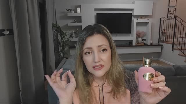 Мои новые ароматы: Vibranna Sospiro, Lucky Candy Montale, Hysterica Gritti