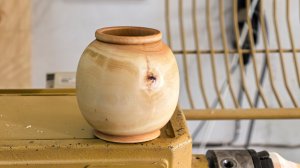 Ветла, особенности точения.mp4