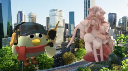 👑Построил ОГРОМНУЮ башню ИЗ МЯГКИХ игрушек в реальной жизни !🧸