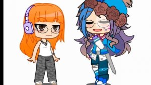 #Гача#Стекло