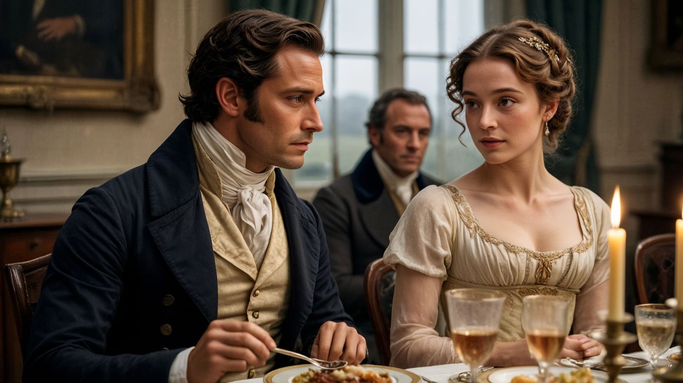 Он хотел украсть её состояние — но она сделала неожиданное предложение