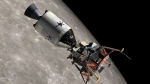 Как "Аполлоны" летали на Луну - полный процесс