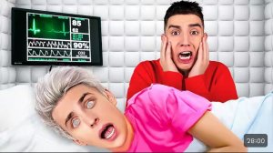 ВЛАД А4 ОСЛЕП ! *Потерял зрение* | Влад Бумага А4