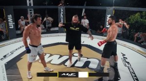 ALF Reality 3: Джонс VS Кормье. ДРАКА НА КОНФЕРЕНЦИИ! Бой "Перс" VS Залик. "Токогаз" VS Буторин #3