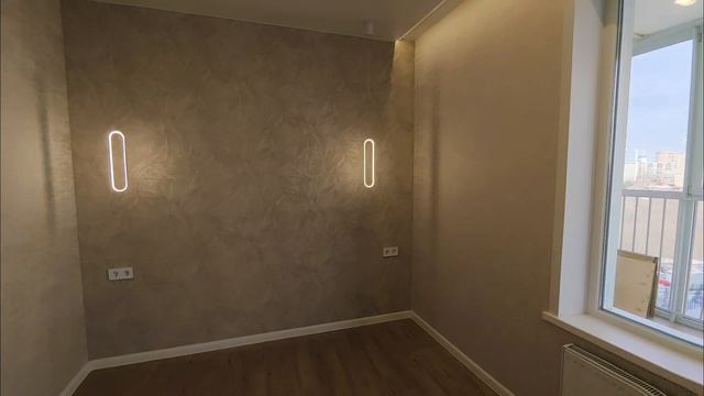 квартира на левом берегу