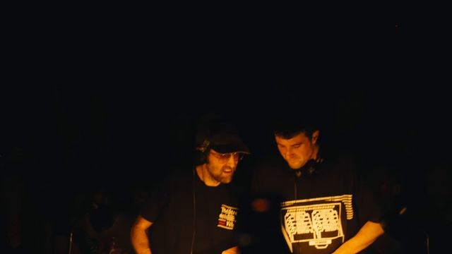 Fred Again.. & Thomas Bangalter (USB002, Alexandra Palace, London 27 February 2026)