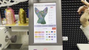 Одноголовочная промышленная вышивальная машина для малого бизнеса 2026 года