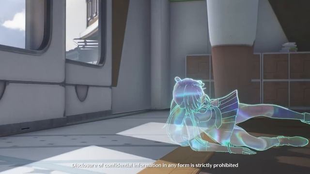 Wuthering Waves   Resonator Showcase   Lynae - MY OWN CHOICE