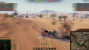 Игрок клана CSB  показал "КВАНТовый Удар"