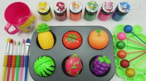 Успокаивающее видео сделай мега‑весёлые радужные воздушные шары‑конфеты с машинами Disneyi ASMR #091