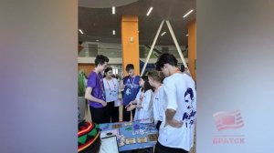 Команда братского Лицея №1 стала победителем чемпионата по робототехнике в Республике Беларусь