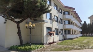 Railway Sanatorium «Черное море» (北京铁路局北戴河疗养院四区)