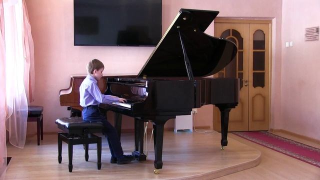 Беседин Иван