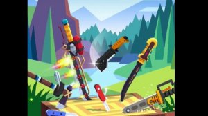 FLIPPY KNIFE - метатель ножей