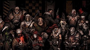 Darkest Dungeon. СТРИМ. (игра №3 часть №175).